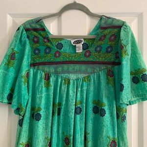 Vintage Cotton Housedress